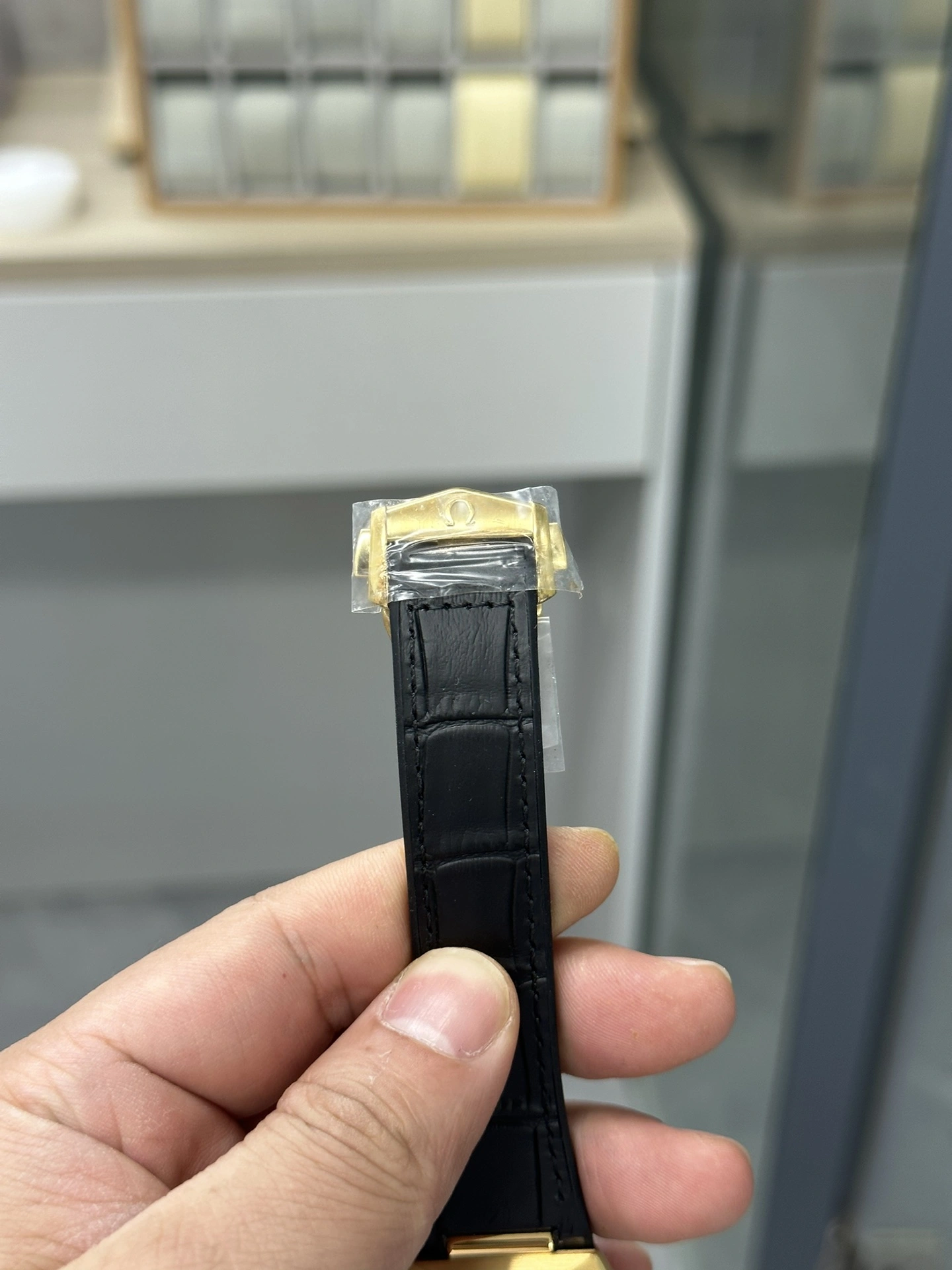 CBD Factory Omega Constellation 41mm Yellow Gold Black Ceramic (131.63.41.21.01.001) 1:1 Super Clone – DD8900 Movement Trendsetting 308